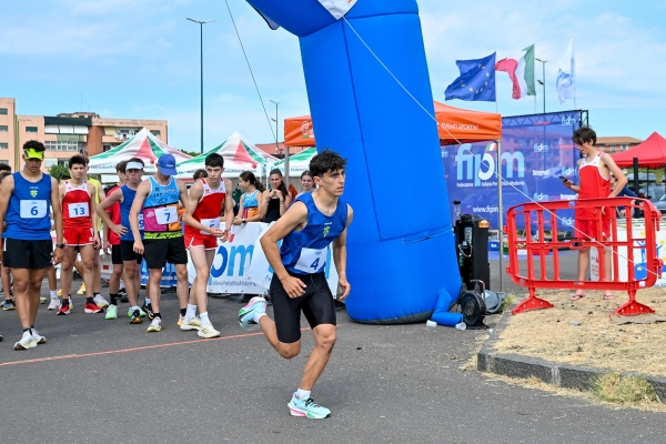 Campionati Italiani U17 - U13 m/f
Catania, 22-23 maggio 2026 - Foto MFsport