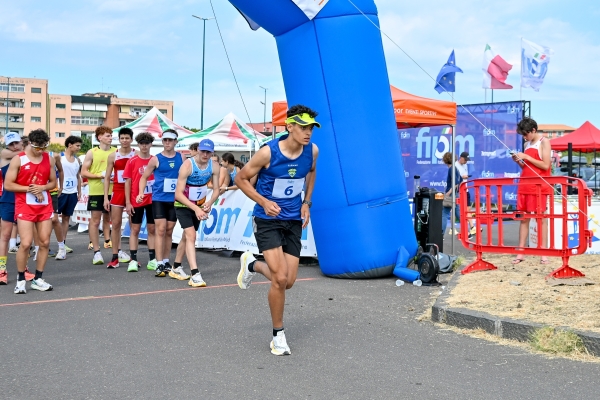 Campionati Italiani U17 - U13 m/f
Catania, 22-23 maggio 2026 - Foto MFsport