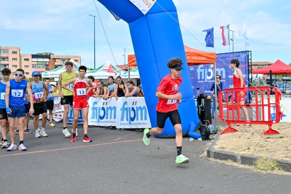 Campionati Italiani U17 - U13 m/f
Catania, 22-23 maggio 2026 - Foto MFsport