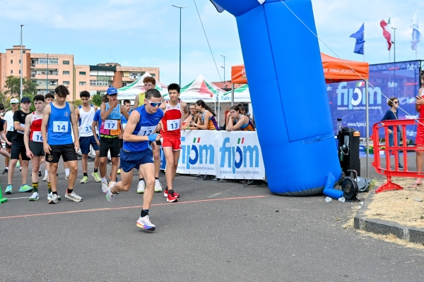 Campionati Italiani U17 - U13 m/f
Catania, 22-23 maggio 2026 - Foto MFsport