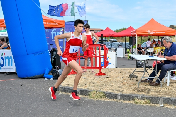 Campionati Italiani U17 - U13 m/f
Catania, 22-23 maggio 2026 - Foto MFsport