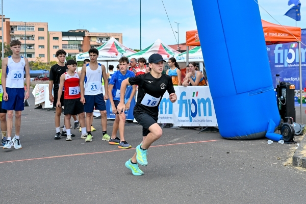 Campionati Italiani U17 - U13 m/f
Catania, 22-23 maggio 2026 - Foto MFsport