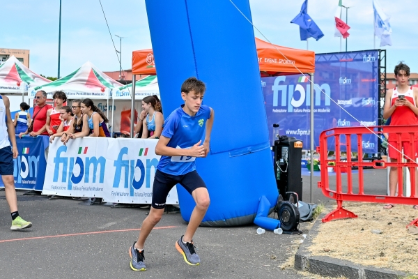 Campionati Italiani U17 - U13 m/f
Catania, 22-23 maggio 2026 - Foto MFsport