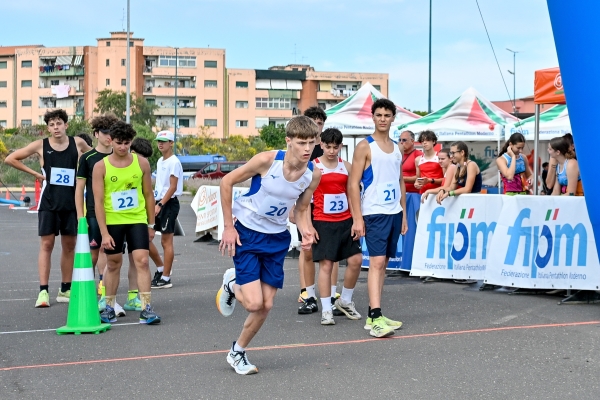 Campionati Italiani U17 - U13 m/f
Catania, 22-23 maggio 2026 - Foto MFsport