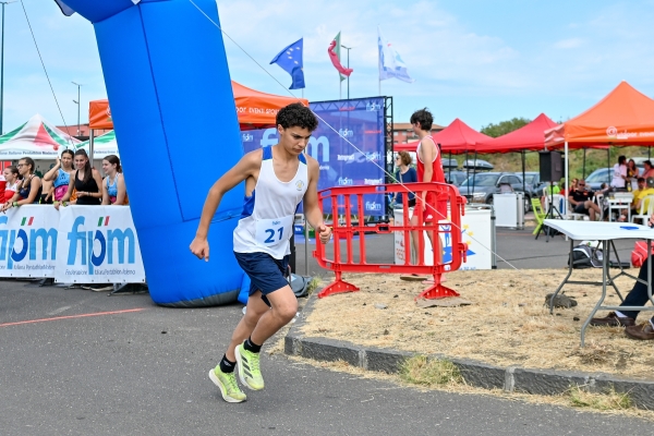 Campionati Italiani U17 - U13 m/f
Catania, 22-23 maggio 2026 - Foto MFsport