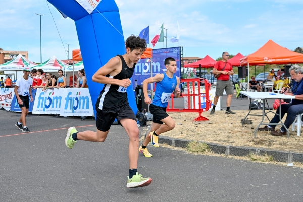 Campionati Italiani U17 - U13 m/f
Catania, 22-23 maggio 2026 - Foto MFsport