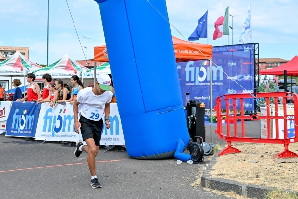 Campionati Italiani U17 - U13 m/f
Catania, 22-23 maggio 2026 - Foto MFsport