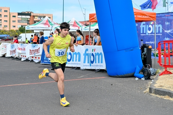 Campionati Italiani U17 - U13 m/f
Catania, 22-23 maggio 2026 - Foto MFsport