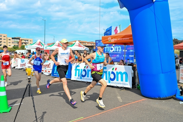 Campionati Italiani U17 - U13 m/f
Catania, 22-23 maggio 2026 - Foto MFsport