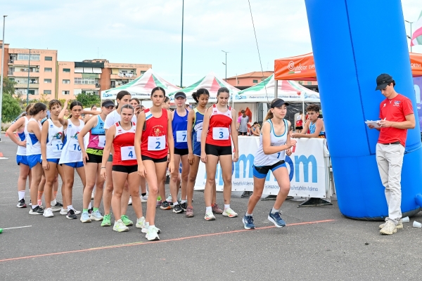 Campionati Italiani U17 - U13 m/f
Catania, 22-23 maggio 2026 - Foto MFsport