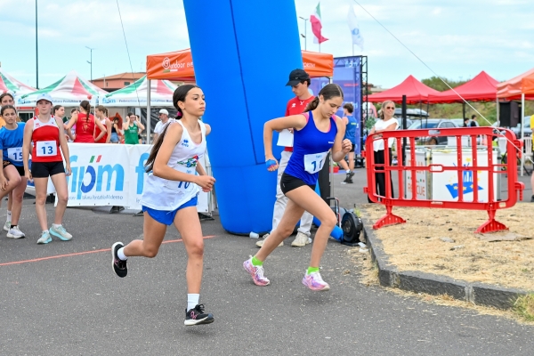 Campionati Italiani U17 - U13 m/f
Catania, 22-23 maggio 2026 - Foto MFsport