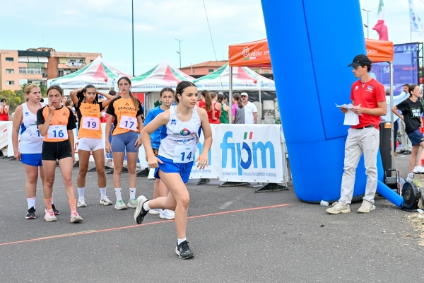 Campionati Italiani U17 - U13 m/f
Catania, 22-23 maggio 2026 - Foto MFsport