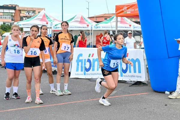 Campionati Italiani U17 - U13 m/f
Catania, 22-23 maggio 2026 - Foto MFsport