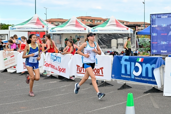 Campionati Italiani U17 - U13 m/f
Catania, 22-23 maggio 2026 - Foto MFsport