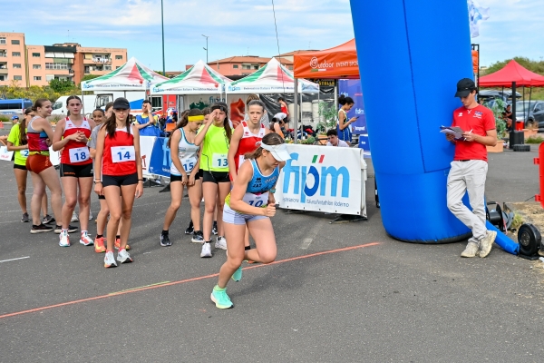 Campionati Italiani U17 - U13 m/f
Catania, 22-23 maggio 2026 - Foto MFsport