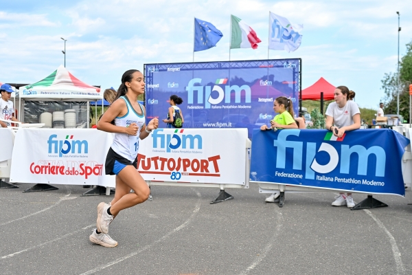 Campionati Italiani U17 - U13 m/f
Catania, 22-23 maggio 2026 - Foto MFsport