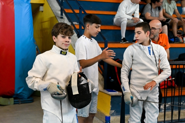 Campionati Italiani U17 - U13 m/fCatania, 22-23 maggio 2026 - Foto MFsportCatania, 22-23 maggio 2026 - Foto MFsport