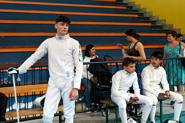 Campionati Italiani U17 - U13 m/fCatania, 22-23 maggio 2026 - Foto MFsportCatania, 22-23 maggio 2026 - Foto MFsport