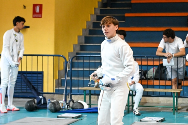 Campionati Italiani U17 - U13 m/f
Catania, 22-23 maggio 2026 - Foto MFsportCatania, 22-23 maggio 2026 - Foto MFsport