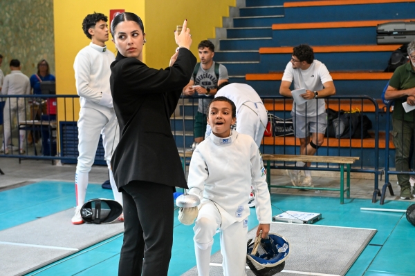 Campionati Italiani U17 - U13 m/f
Catania, 22-23 maggio 2026 - Foto MFsportCatania, 22-23 maggio 2026 - Foto MFsport