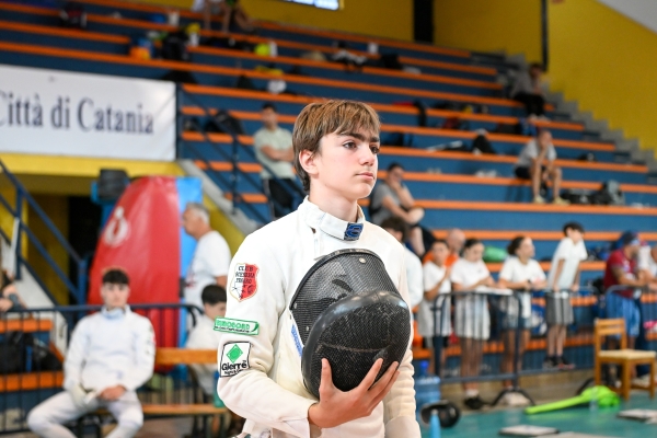 Campionati Italiani U17 - U13 m/f
Catania, 22-23 maggio 2026 - Foto MFsportCatania, 22-23 maggio 2026 - Foto MFsport