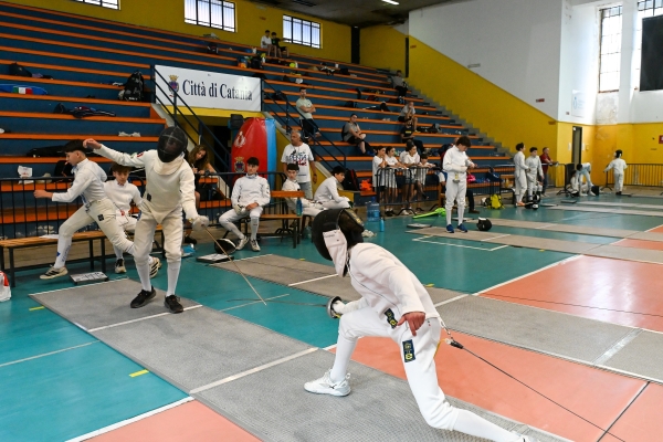 Campionati Italiani U17 - U13 m/f
Catania, 22-23 maggio 2026 - Foto MFsportCatania, 22-23 maggio 2026 - Foto MFsport