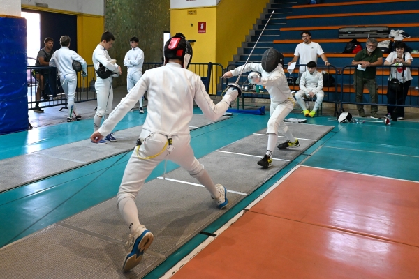 Campionati Italiani U17 - U13 m/f
Catania, 22-23 maggio 2026 - Foto MFsportCatania, 22-23 maggio 2026 - Foto MFsport
