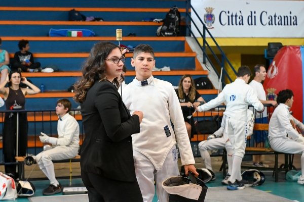 Campionati Italiani U17 - U13 m/f
Catania, 22-23 maggio 2026 - Foto MFsportCatania, 22-23 maggio 2026 - Foto MFsport