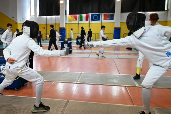 Campionati Italiani U17 - U13 m/f
Catania, 22-23 maggio 2026 - Foto MFsportCatania, 22-23 maggio 2026 - Foto MFsport