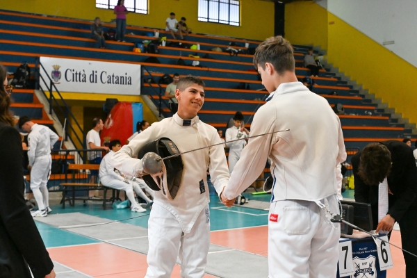 Campionati Italiani U17 - U13 m/f
Catania, 22-23 maggio 2026 - Foto MFsportCatania, 22-23 maggio 2026 - Foto MFsport