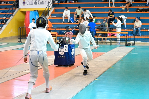 Campionati Italiani U17 - U13 m/fCatania, 22-23 maggio 2026 - Foto MFsportCatania, 22-23 maggio 2026 - Foto MFsport