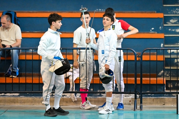 Campionati Italiani U17 - U13 m/fCatania, 22-23 maggio 2026 - Foto MFsportCatania, 22-23 maggio 2026 - Foto MFsport