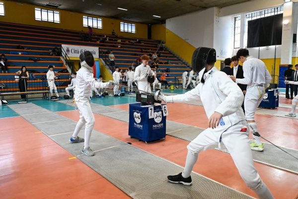 Campionati Italiani U17 - U13 m/f
Catania, 22-23 maggio 2026 - Foto MFsportCatania, 22-23 maggio 2026 - Foto MFsport