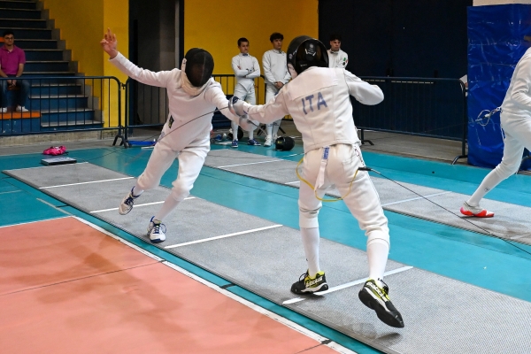Campionati Italiani U17 - U13 m/f
Catania, 22-23 maggio 2026 - Foto MFsportCatania, 22-23 maggio 2026 - Foto MFsport
