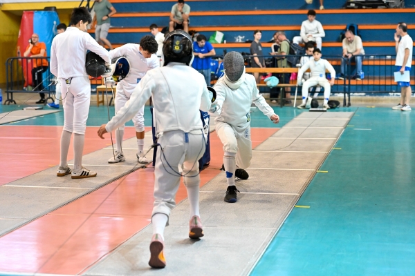 Campionati Italiani U17 - U13 m/fCatania, 22-23 maggio 2026 - Foto MFsportCatania, 22-23 maggio 2026 - Foto MFsport