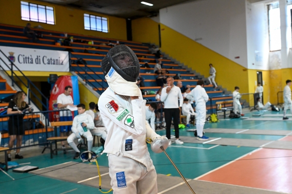 Campionati Italiani U17 - U13 m/f
Catania, 22-23 maggio 2026 - Foto MFsportCatania, 22-23 maggio 2026 - Foto MFsport