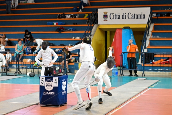Campionati Italiani U17 - U13 m/fCatania, 22-23 maggio 2026 - Foto MFsportCatania, 22-23 maggio 2026 - Foto MFsport