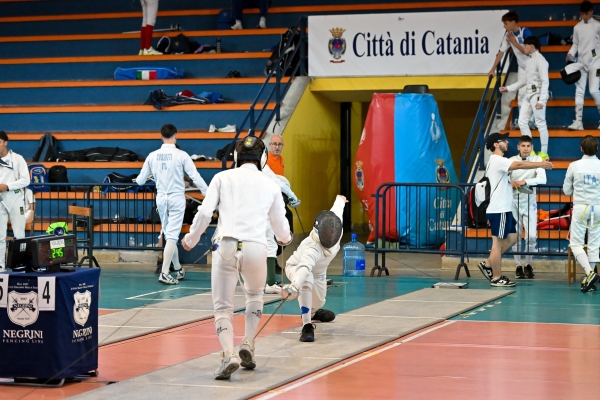 Campionati Italiani U17 - U13 m/fCatania, 22-23 maggio 2026 - Foto MFsportCatania, 22-23 maggio 2026 - Foto MFsport