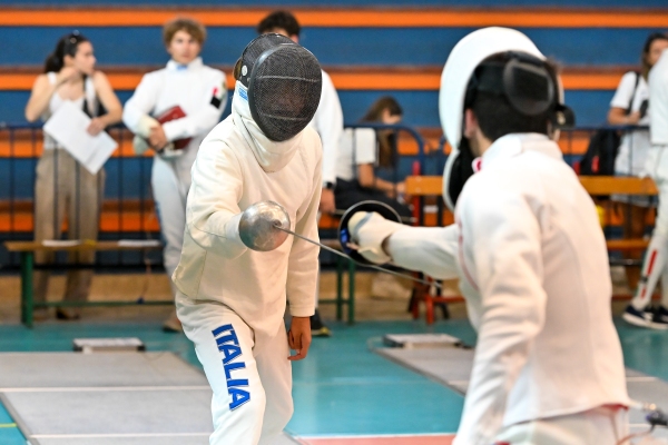 Campionati Italiani U17 - U13 m/f
Catania, 22-23 maggio 2026 - Foto MFsportCatania, 22-23 maggio 2026 - Foto MFsport