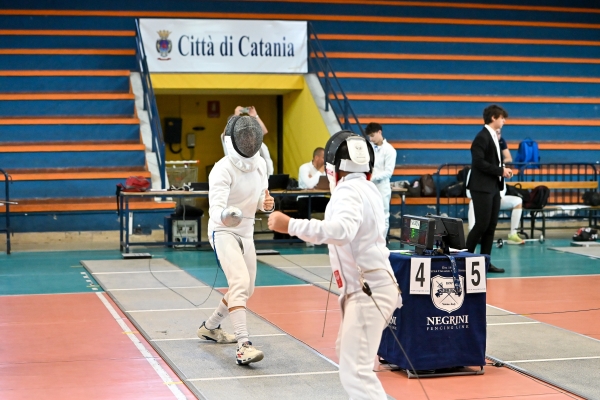 Campionati Italiani U17 - U13 m/f
Catania, 22-23 maggio 2026 - Foto MFsportCatania, 22-23 maggio 2026 - Foto MFsport