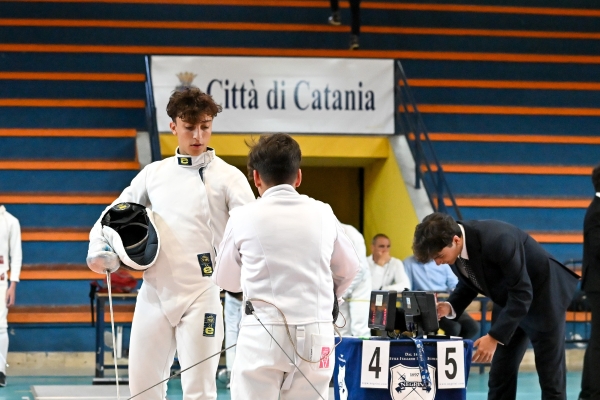 Campionati Italiani U17 - U13 m/f
Catania, 22-23 maggio 2026 - Foto MFsportCatania, 22-23 maggio 2026 - Foto MFsport