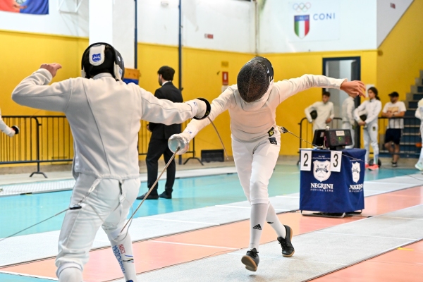 Campionati Italiani U17 - U13 m/f
Catania, 22-23 maggio 2026 - Foto MFsportCatania, 22-23 maggio 2026 - Foto MFsport