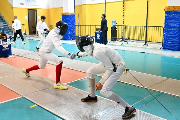 Campionati Italiani U17 - U13 m/f
Catania, 22-23 maggio 2026 - Foto MFsportCatania, 22-23 maggio 2026 - Foto MFsport