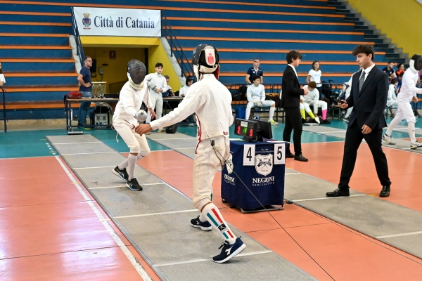Campionati Italiani U17 - U13 m/f
Catania, 22-23 maggio 2026 - Foto MFsportCatania, 22-23 maggio 2026 - Foto MFsport