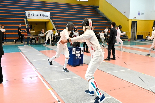Campionati Italiani U17 - U13 m/f
Catania, 22-23 maggio 2026 - Foto MFsportCatania, 22-23 maggio 2026 - Foto MFsport