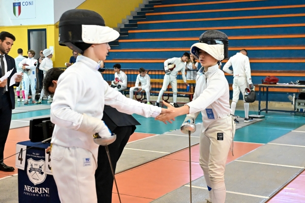 Campionati Italiani U17 - U13 m/f
Catania, 22-23 maggio 2026 - Foto MFsportCatania, 22-23 maggio 2026 - Foto MFsport