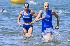 Campionato Italiano Assoluto di Triathle e 2^ Tappa Circuito Nazionale Para Triathle - Maccarese, 28 giugno 2026