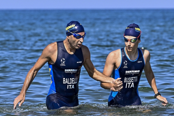 2026 FIPM 2^ tappa Circuito Nazionale Para-Triathle