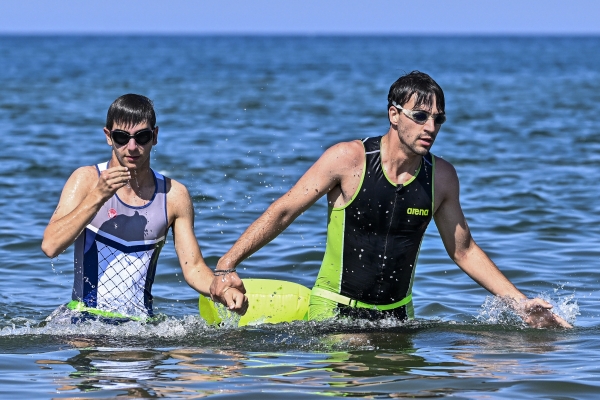 2026 FIPM 2^ tappa Circuito Nazionale Para-Triathle