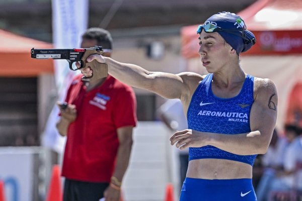 2026 FIPM Campionato Italiano Assoluto di Thriathle